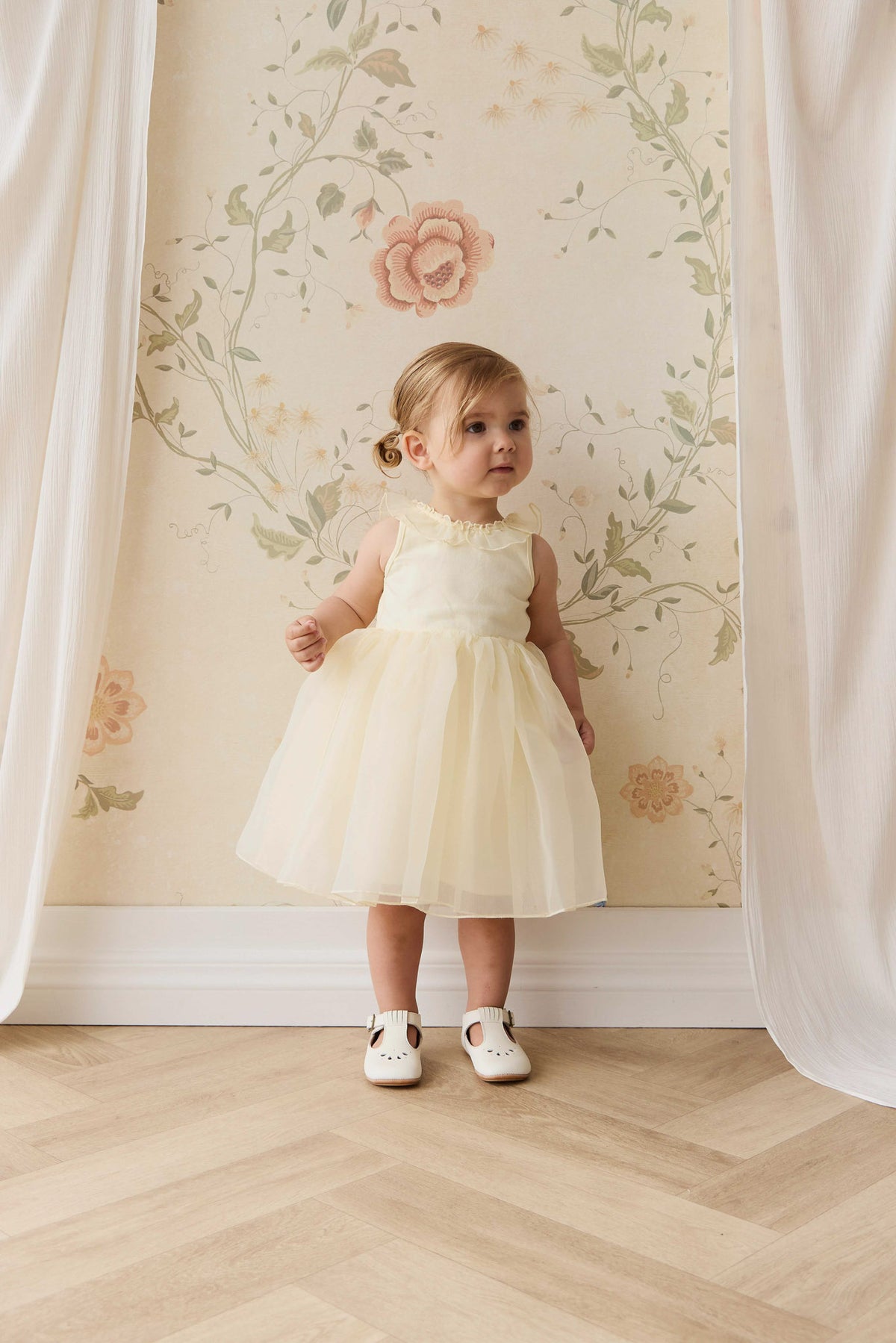 Adalyn Dress | Lemon