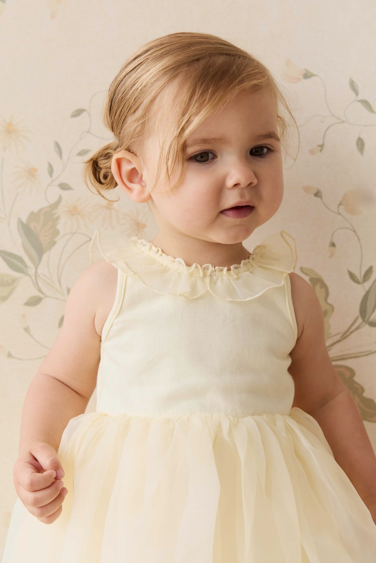 Adalyn Dress | Lemon