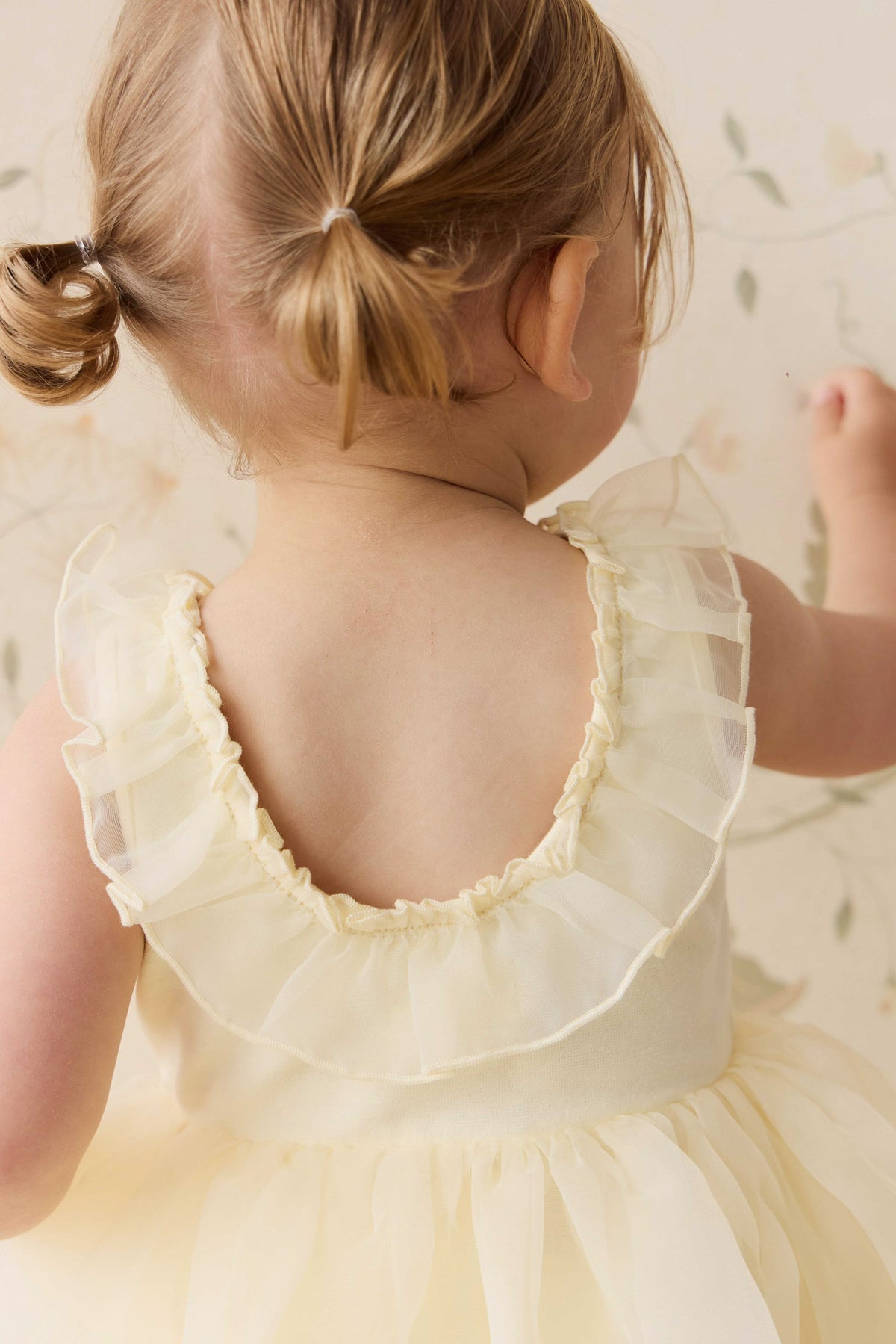 Adalyn Dress | Lemon