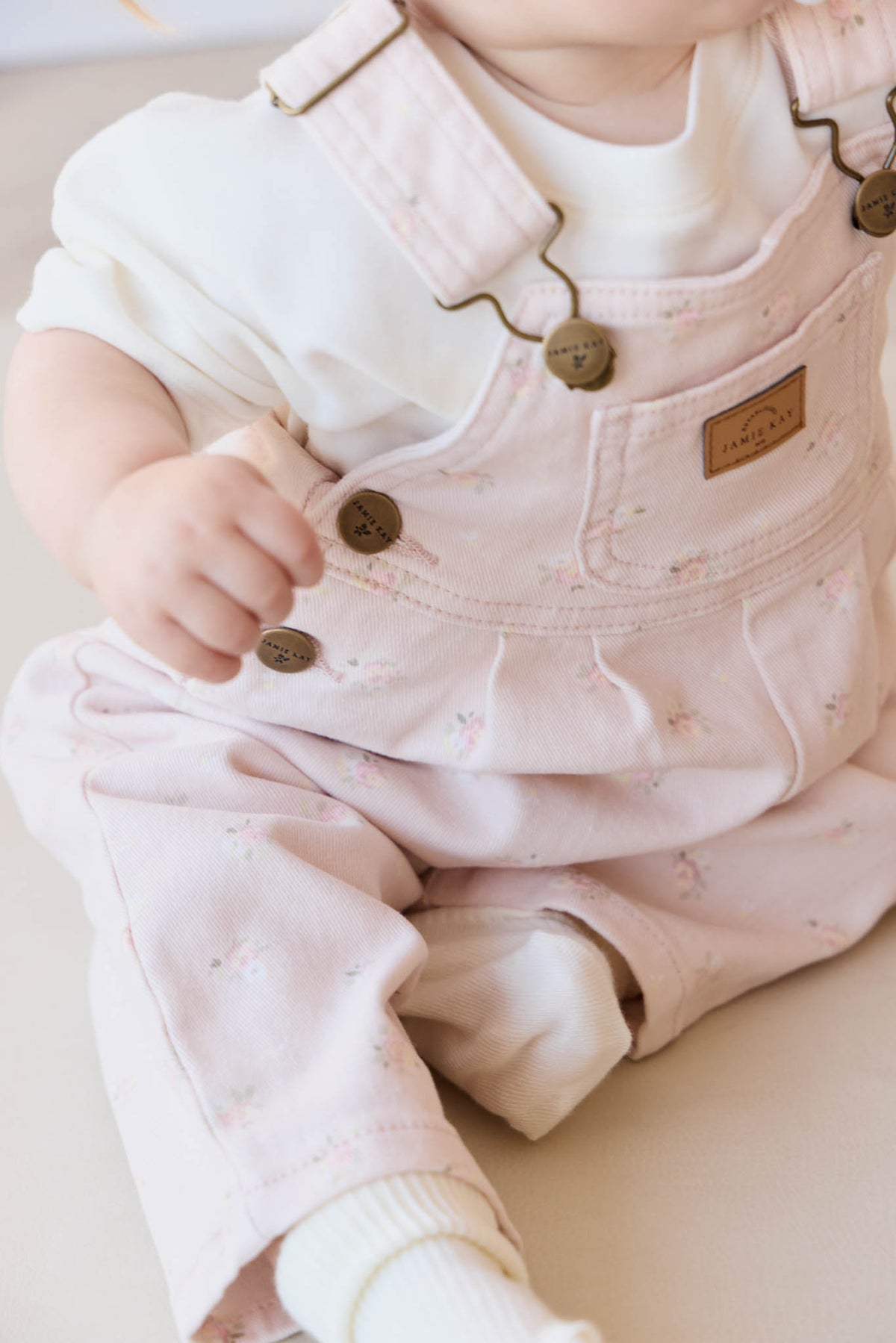 Blair Overall | Simone Morganite
