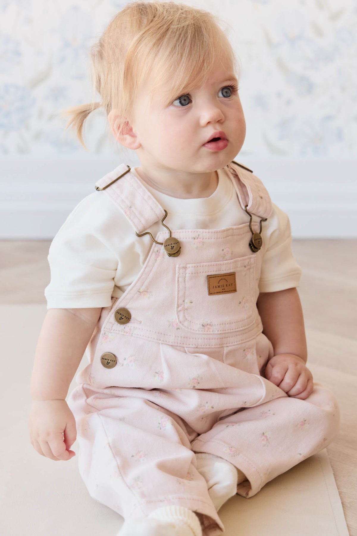 Blair Overall | Simone Morganite