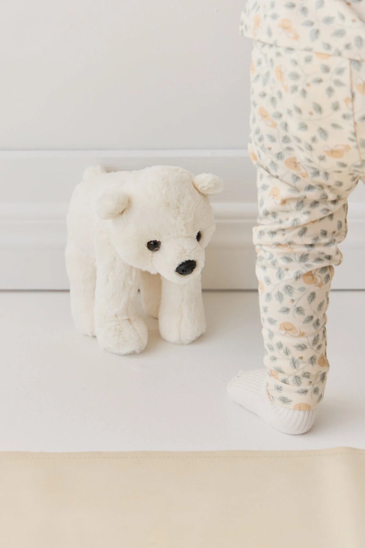 Parker The Polar Bear