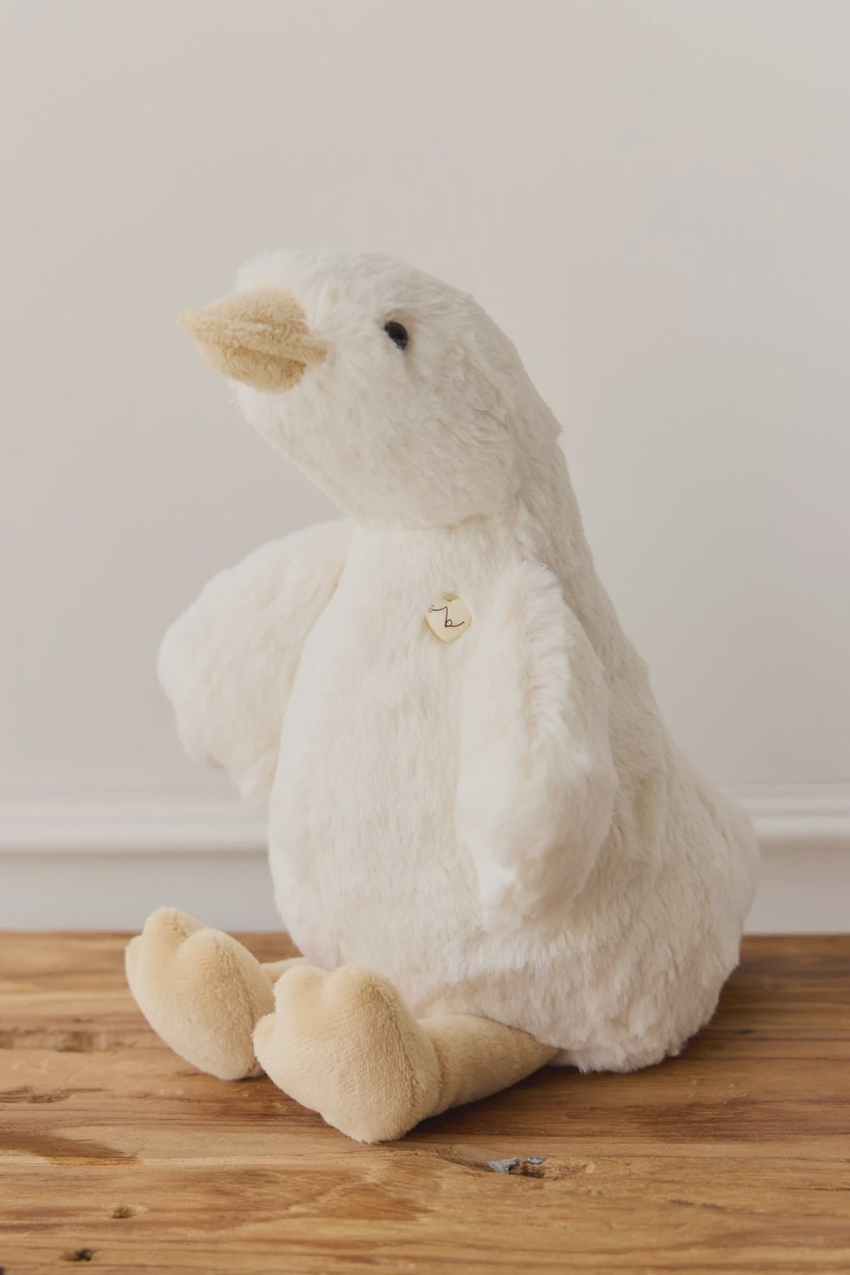 Plush Rose The Duck