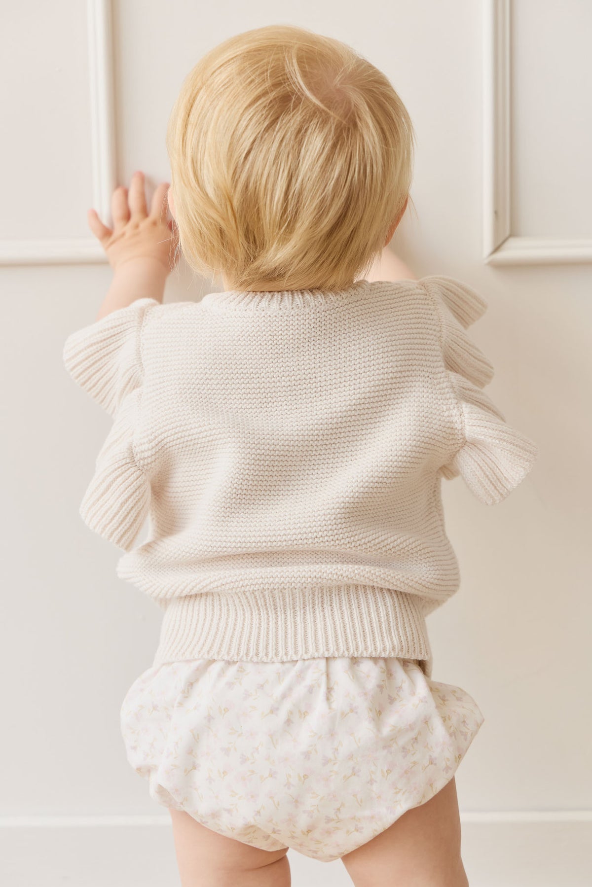 Organic Cotton Cleo Bloomer | Aries Mauve