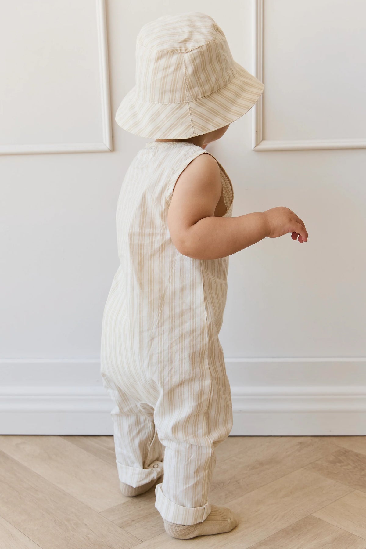 Organic Cotton Milo Jumpsuit