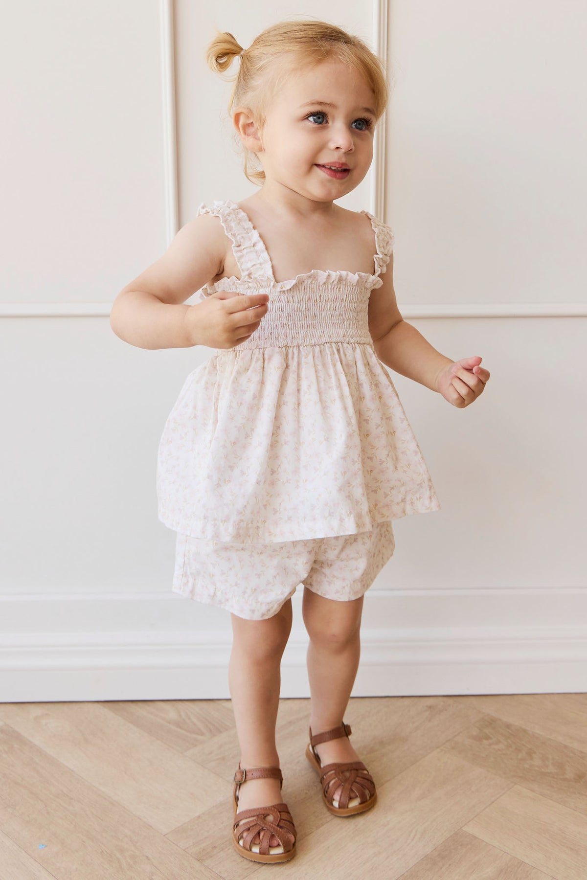 Organic Cotton Tiana Top | Aries Mauve