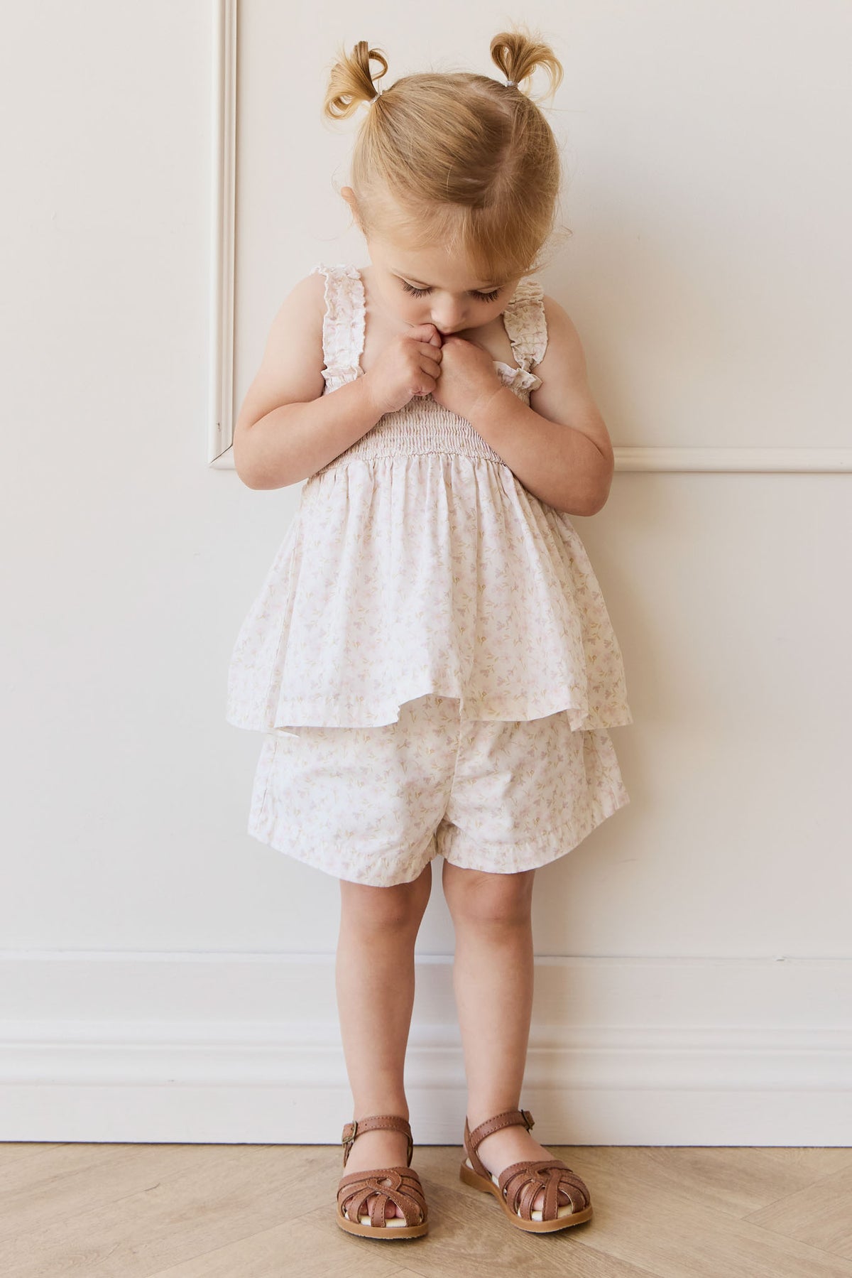 Organic Cotton Tiana Top | Aries Mauve
