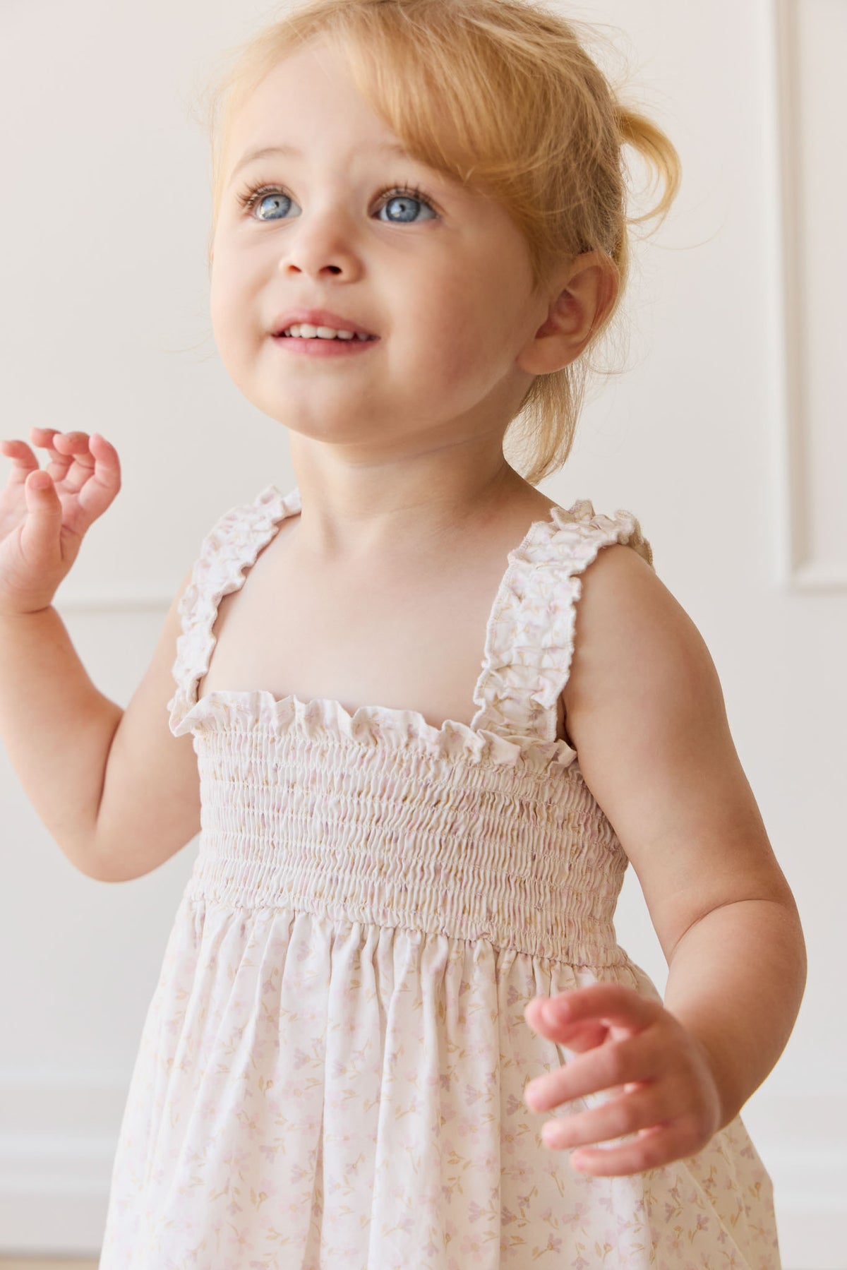 Organic Cotton Tiana Top | Aries Mauve