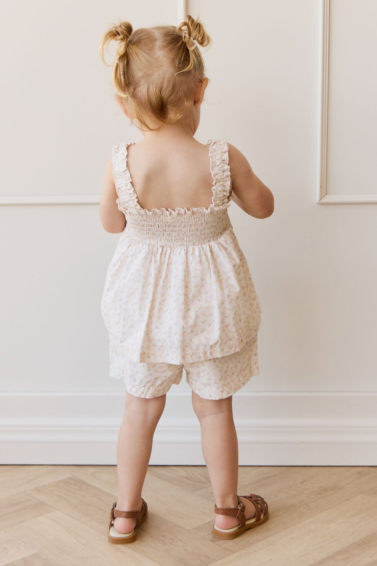 Organic Cotton Tiana Top | Aries Mauve