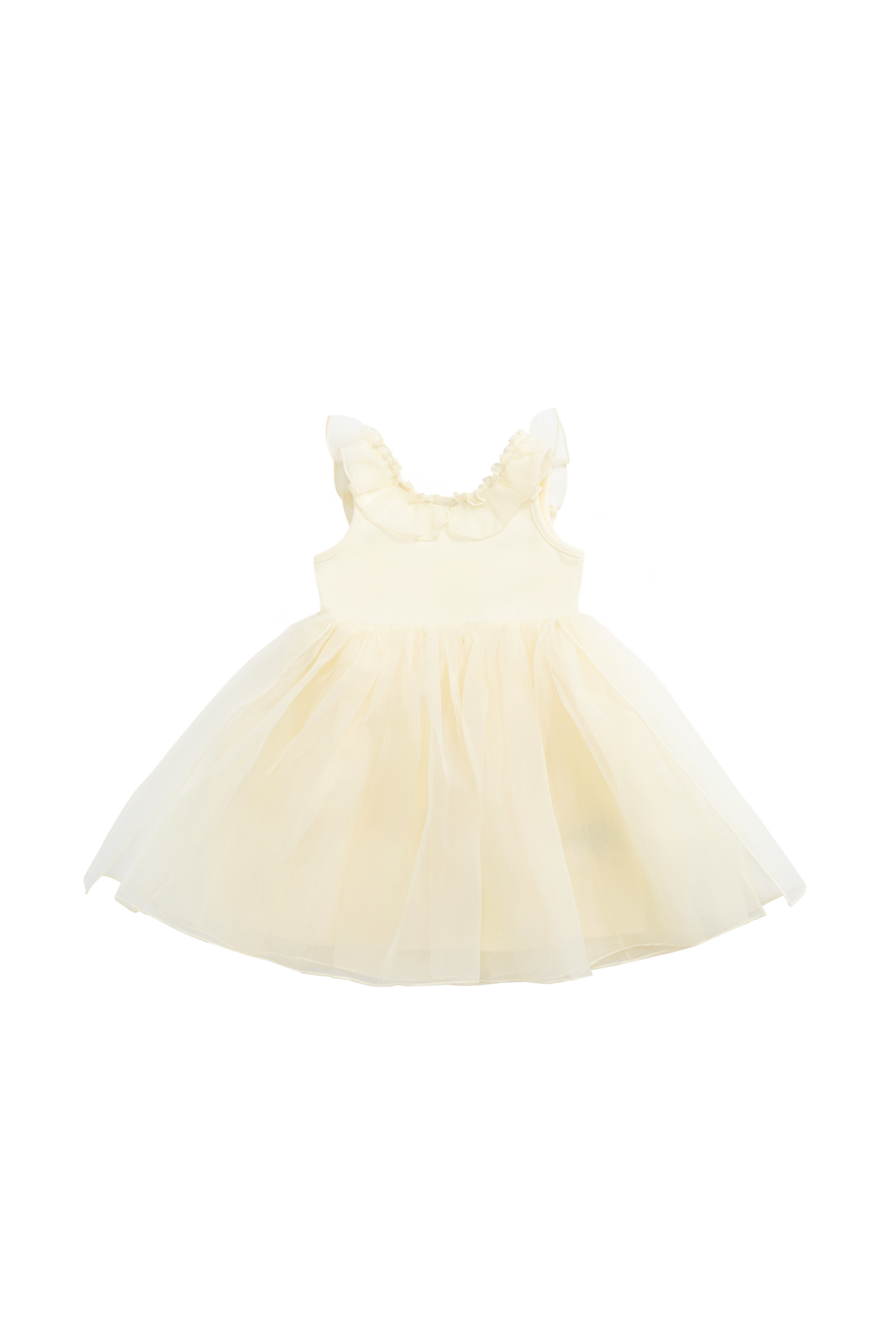 Adalyn Dress | Lemon