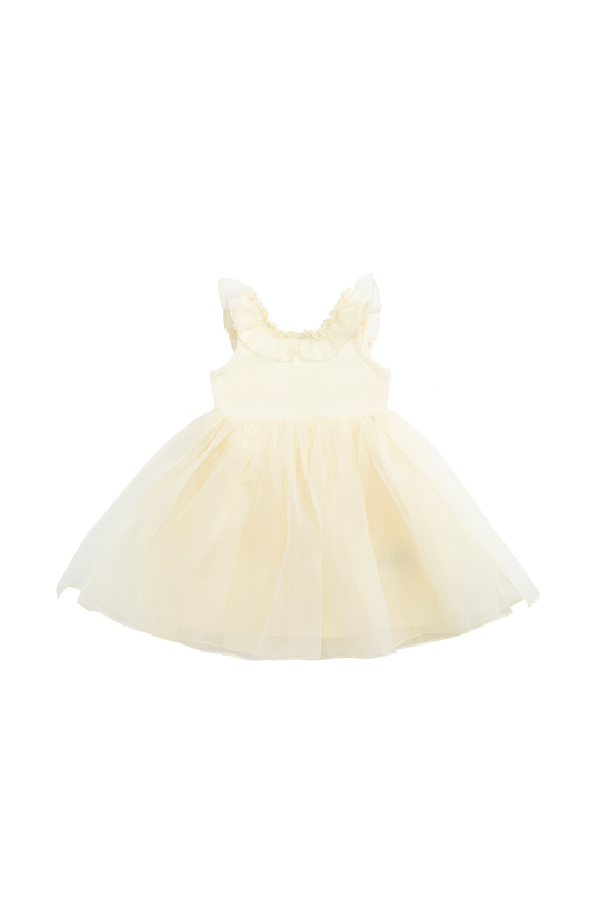 Adalyn Dress | Lemon