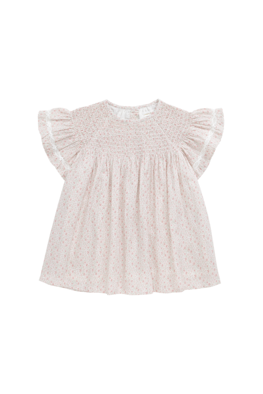 Organic Cotton Malia Dress | Claudette Rose
