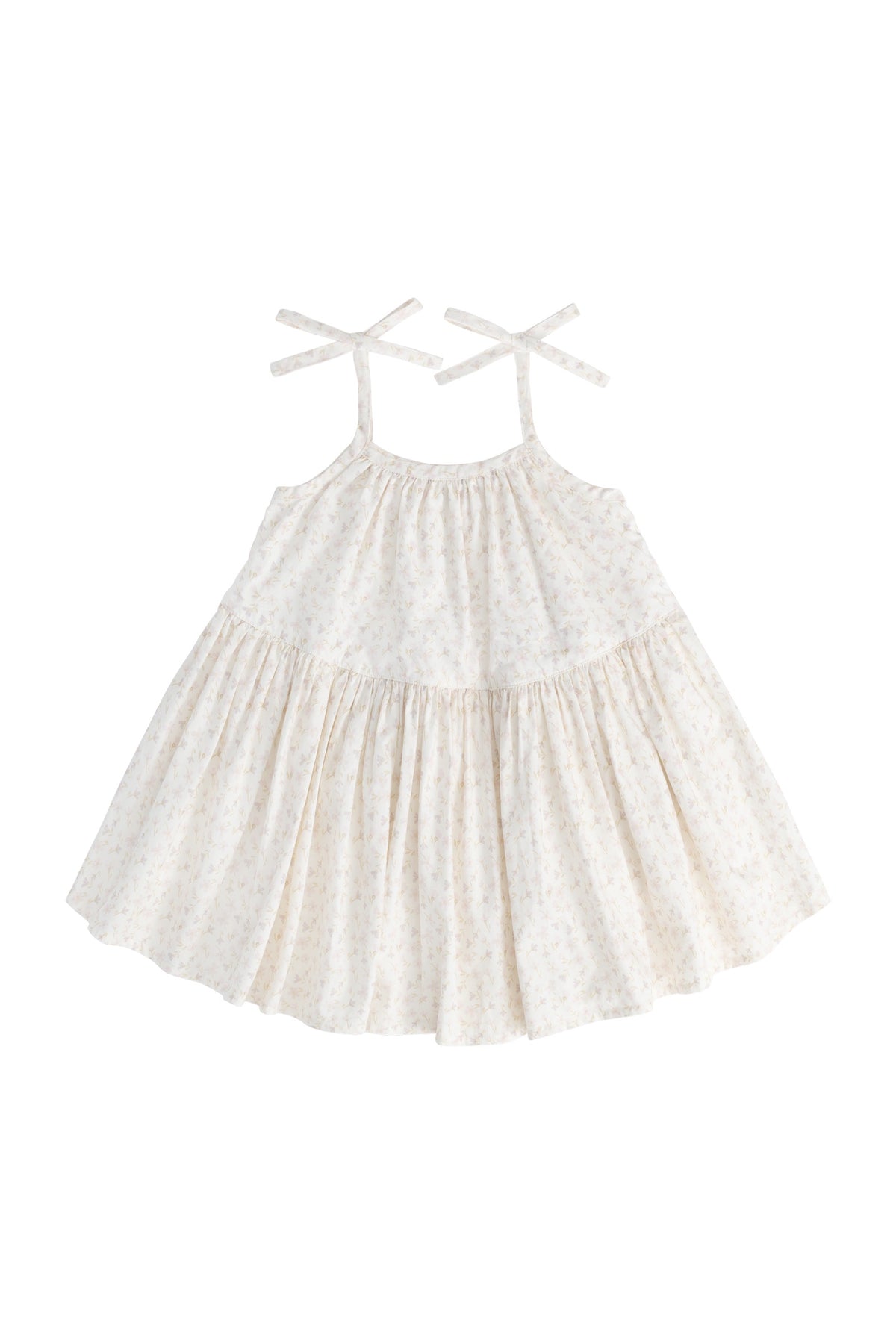 Organic Cotton Winnie Dress | Aries Mauve