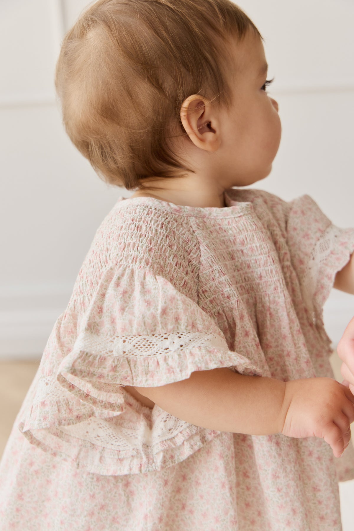 Organic Cotton Malia Top | Claudette Rose