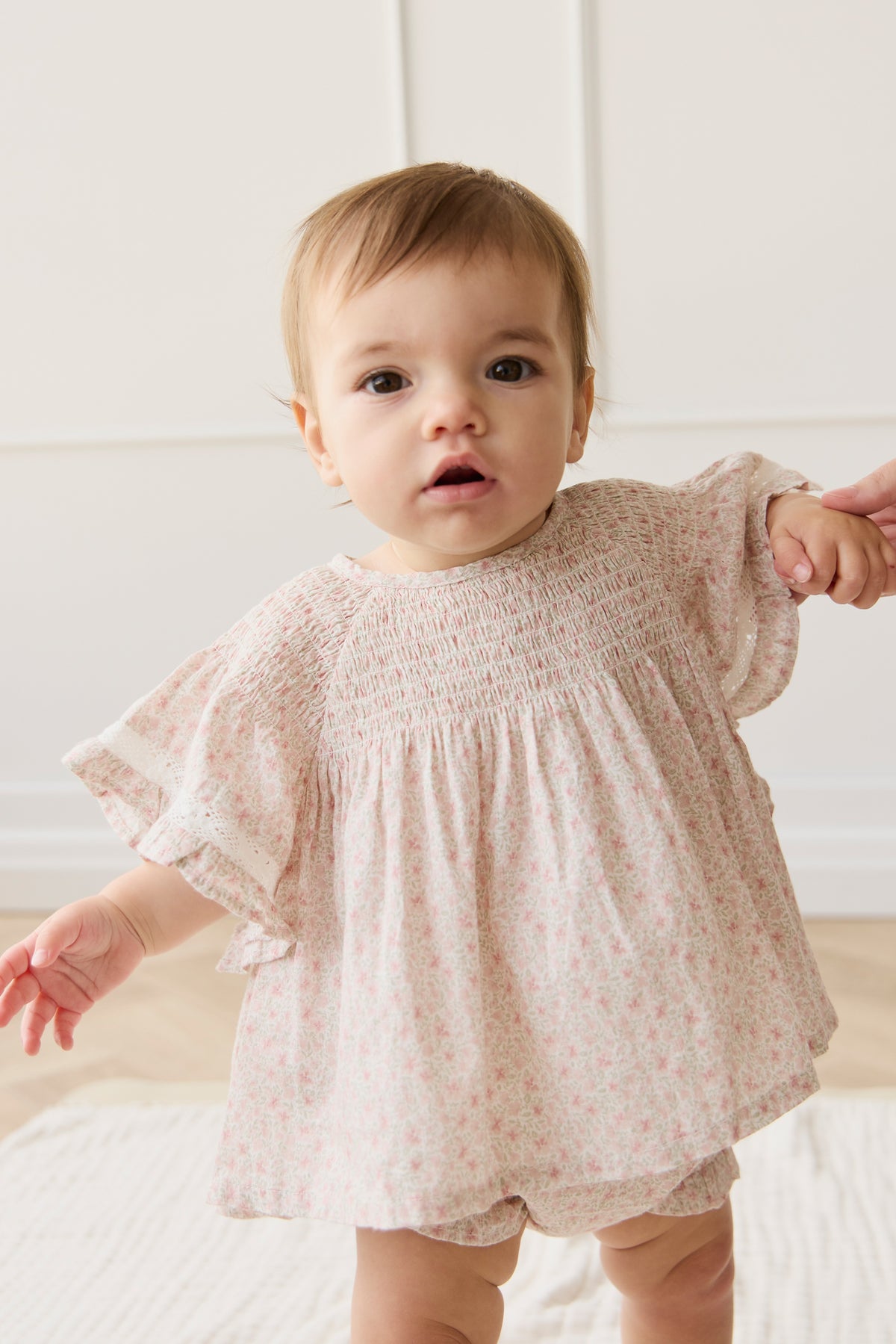Organic Cotton Malia Top | Claudette Rose