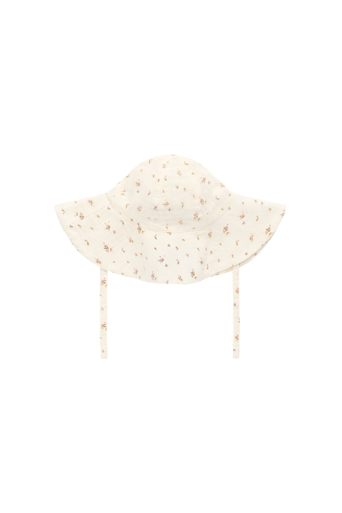 Organic Cotton Muslin Noelle Hat | Dina Antique