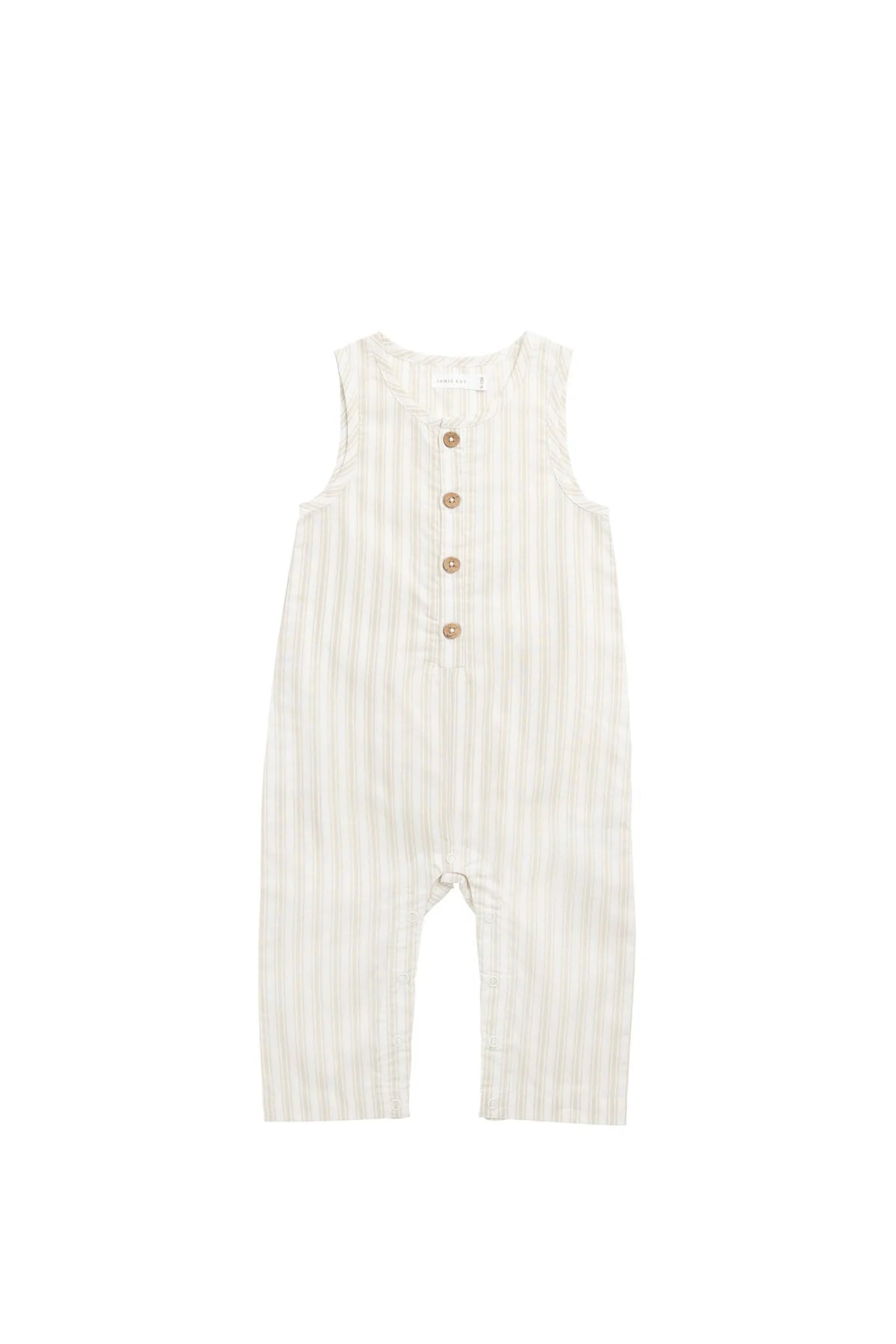 Organic Cotton Milo Jumpsuit