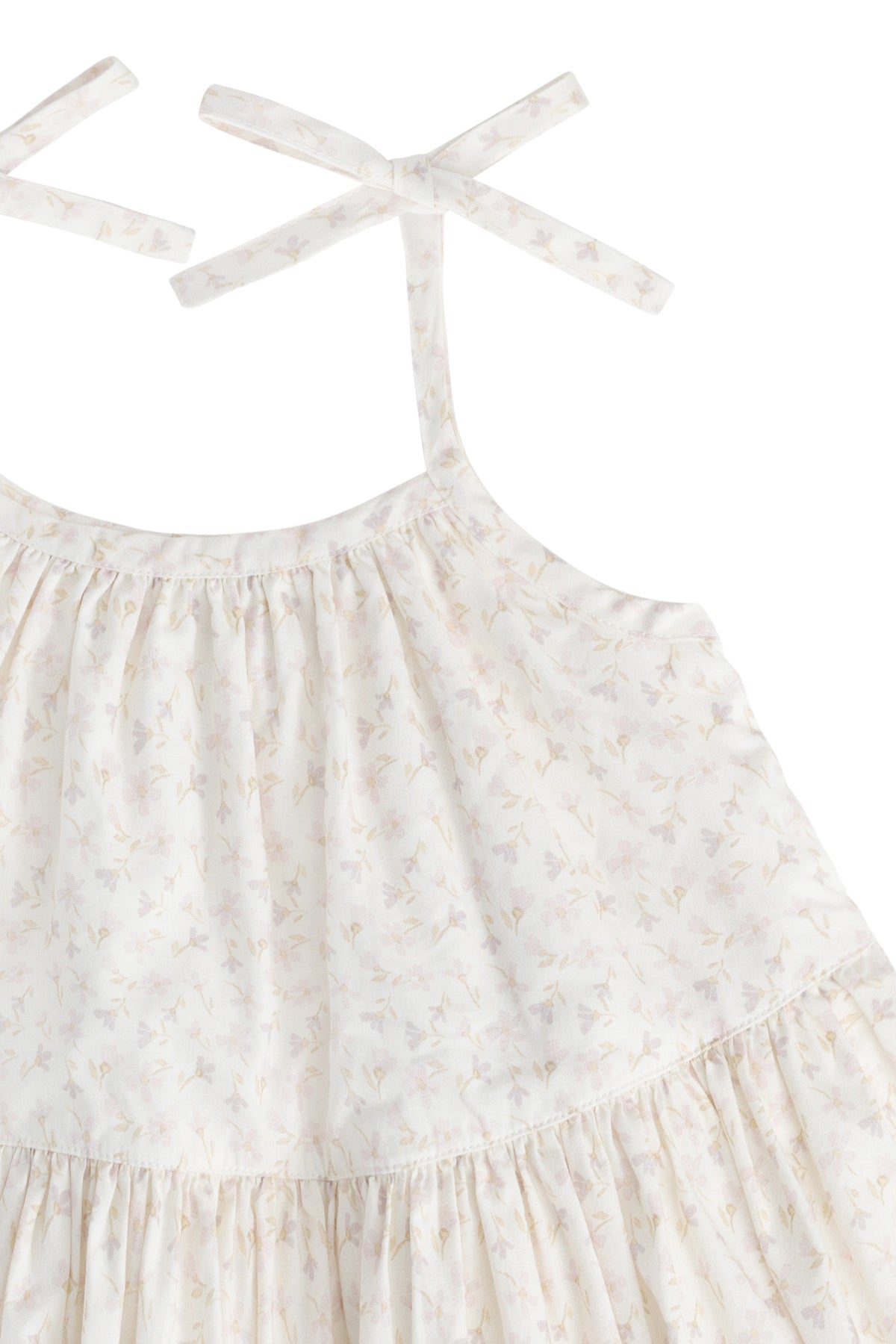 Organic Cotton Winnie Dress | Aries Mauve
