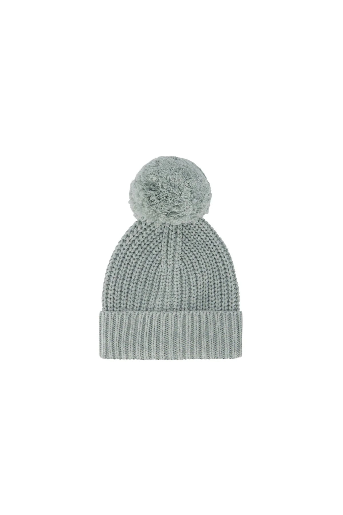 Aurelie Beanie | Mist Fleck