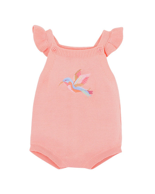 Songbird EMB Knitted Bodysuit