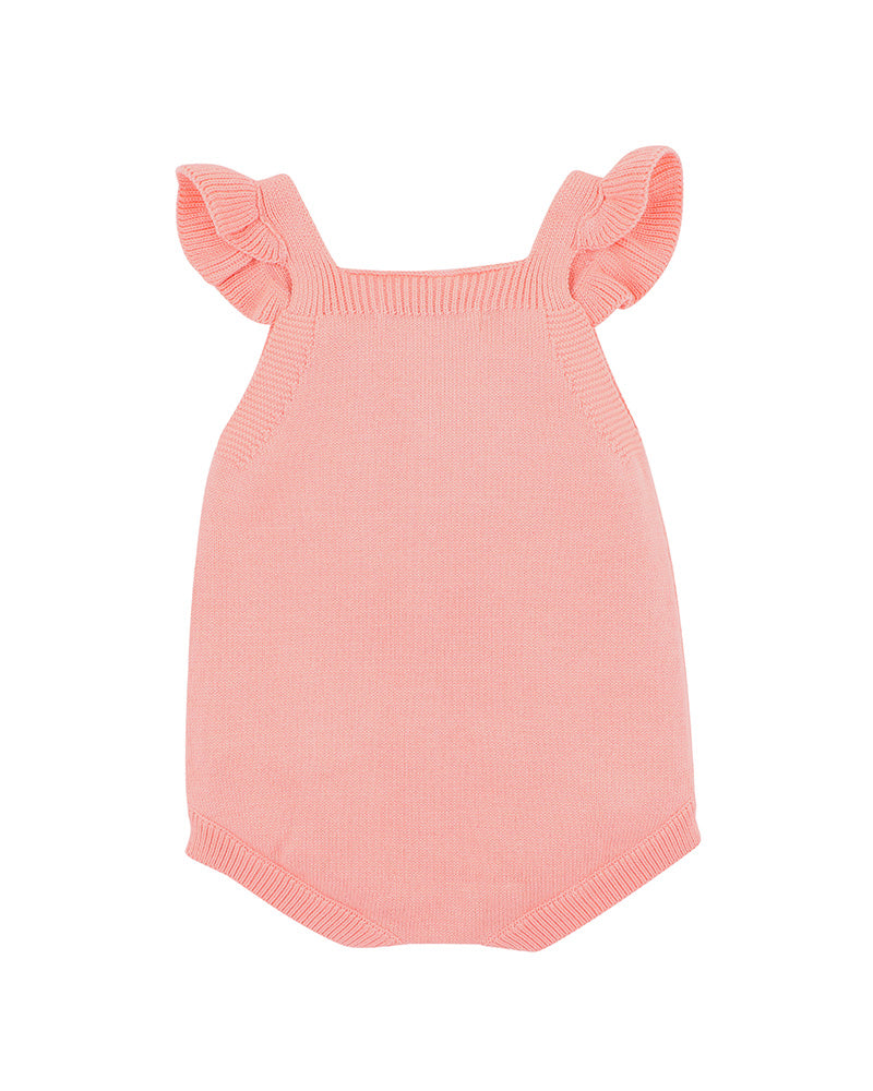 Songbird EMB Knitted Bodysuit