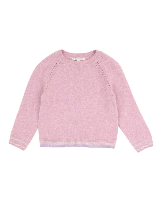 Girls Sparkle Jumper | 3-7