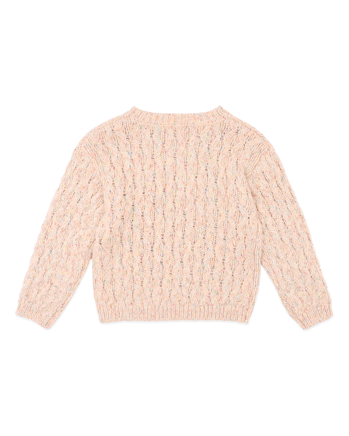 WILD GARDEN KNITTED JUMPER | 3-7 YRS