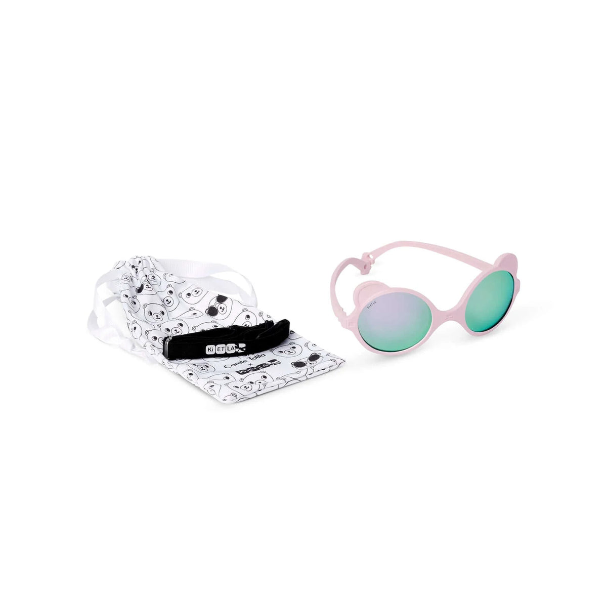 Ki ET LA | OurSon | Light Pink | 2-4 YO