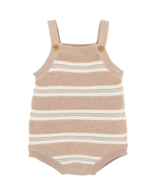 Wildlings Stripe Knitted Bodysuit