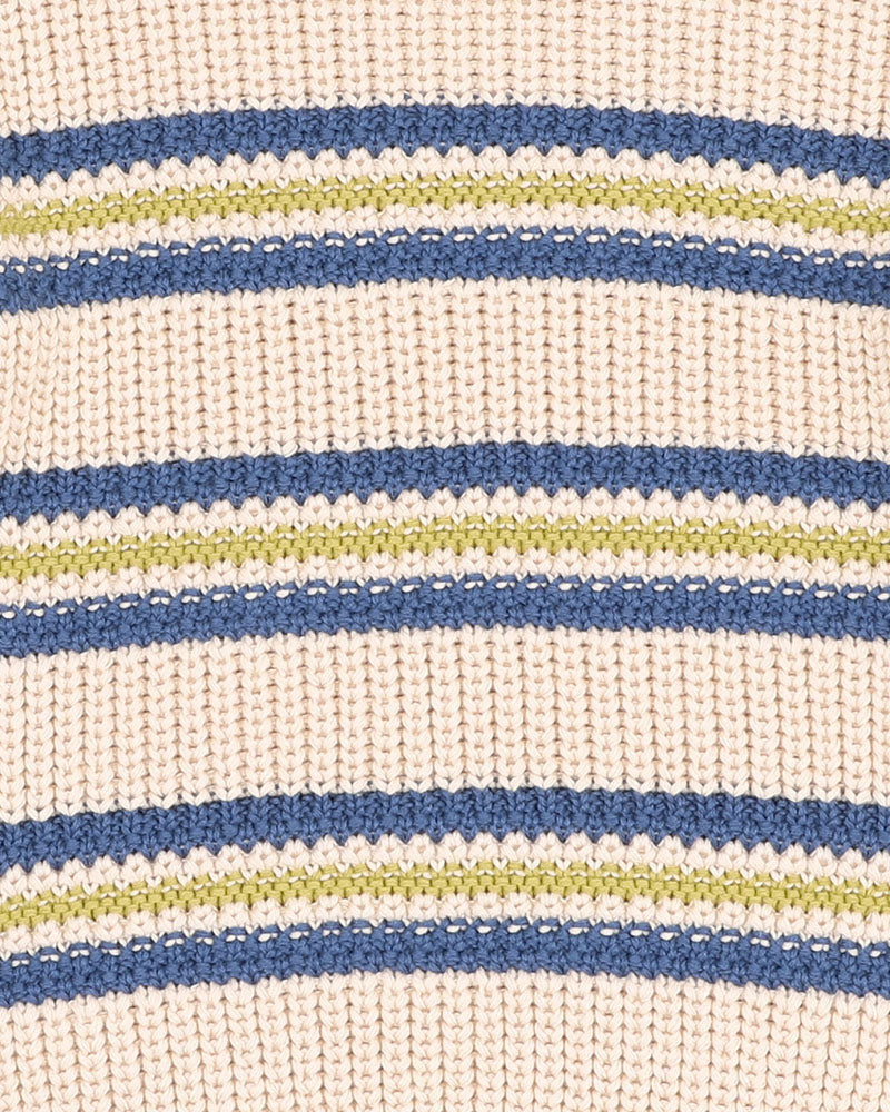 High Flyer Stripe Jumper