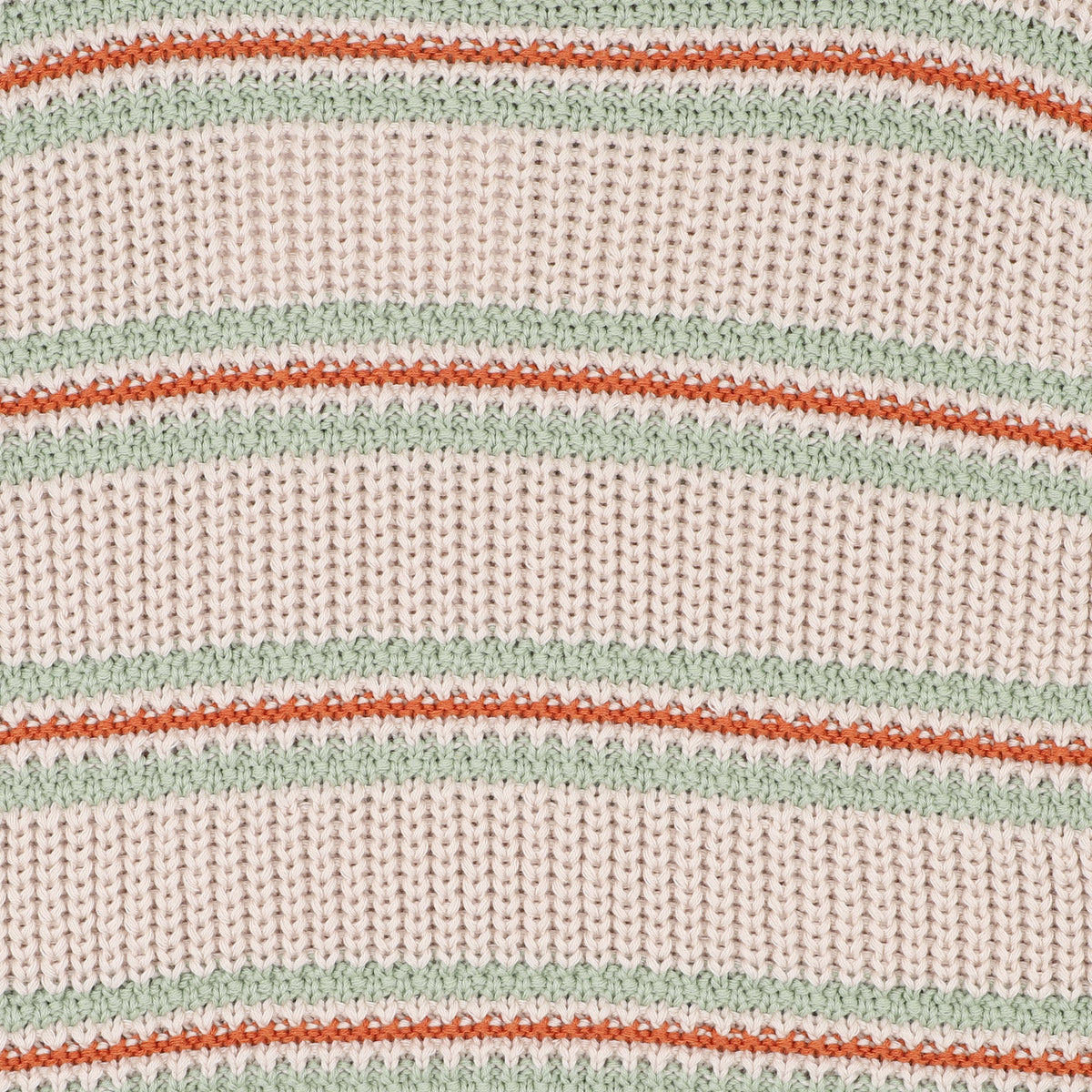 WILD SIDE STRIPE KNITTED JUMPER