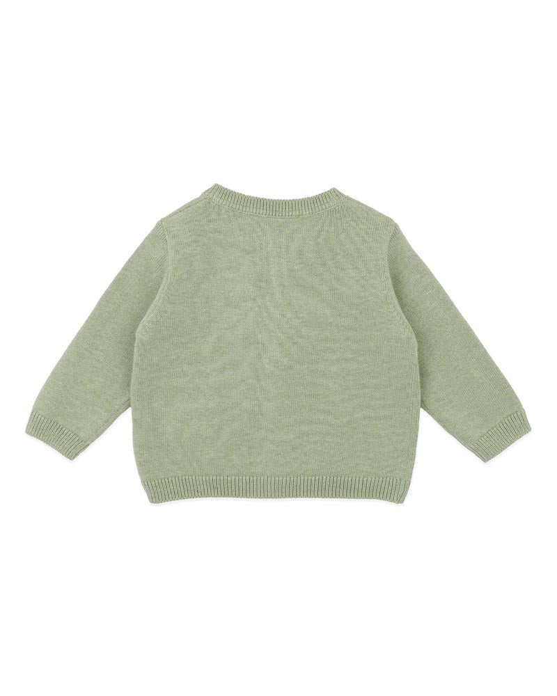 Australiana Organic Novelty Cardigan