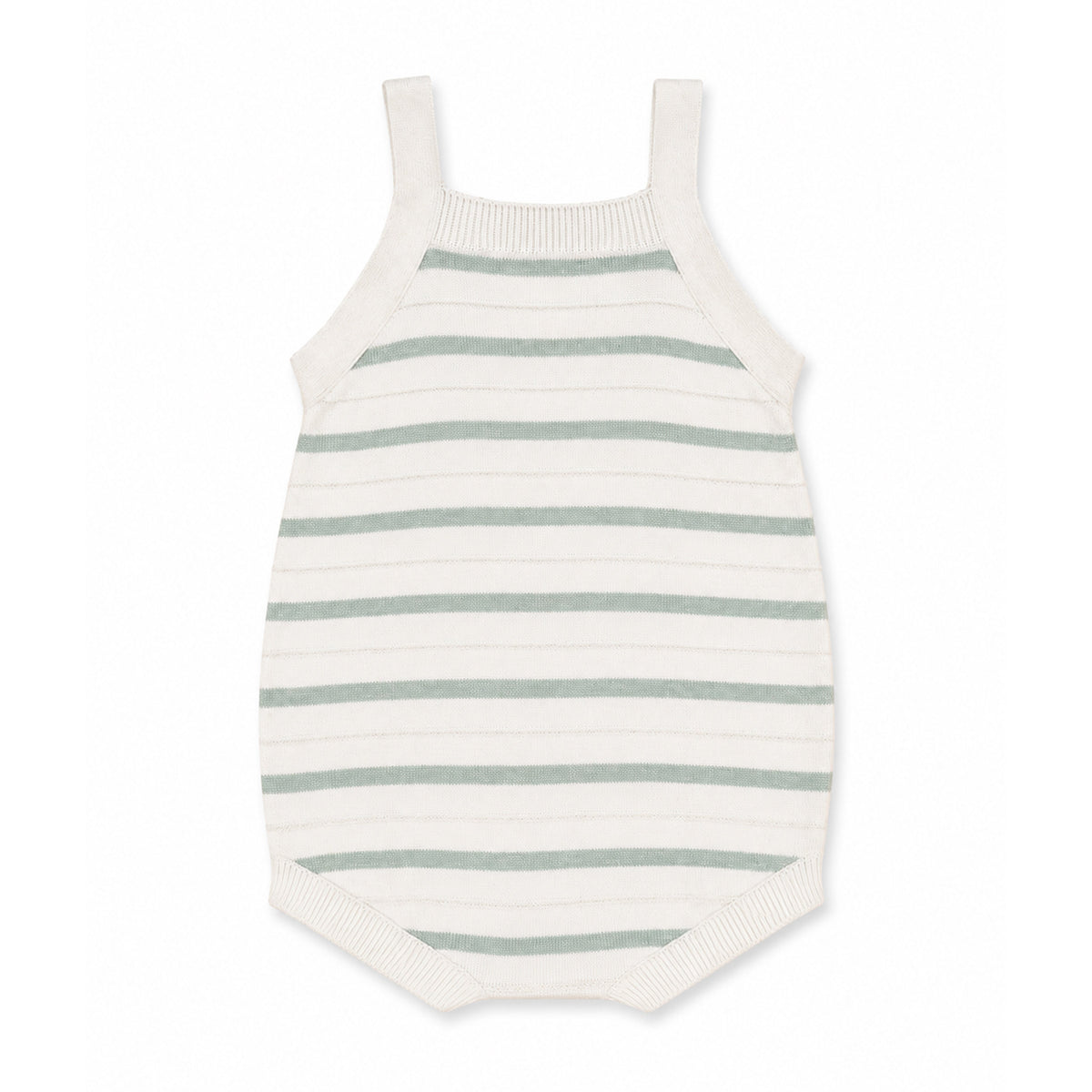 TAYLOR ORGANIC KNITTED BODYSUIT