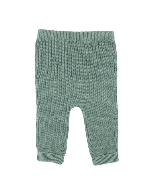 CHARLIE ORGANIC KNITTED LEGGINGS