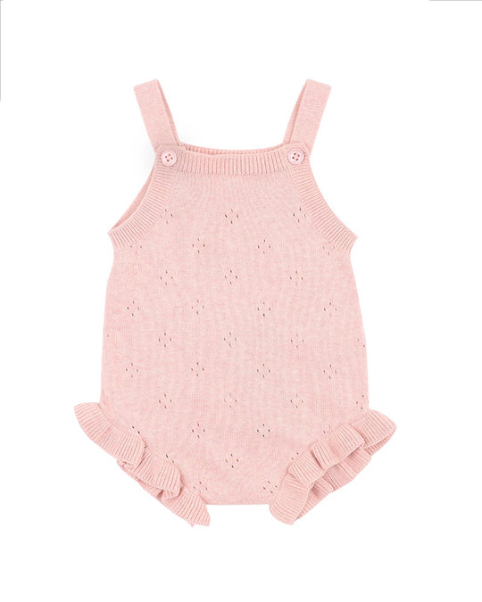 Anya Organic Knitted Bodysuit