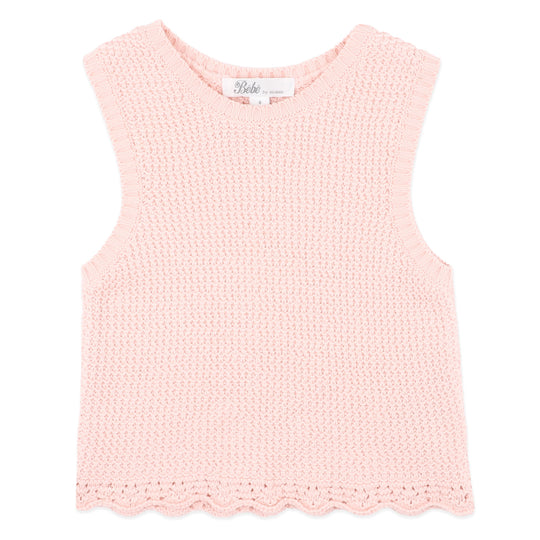 POPPY ORGANIC KNITTED TOP