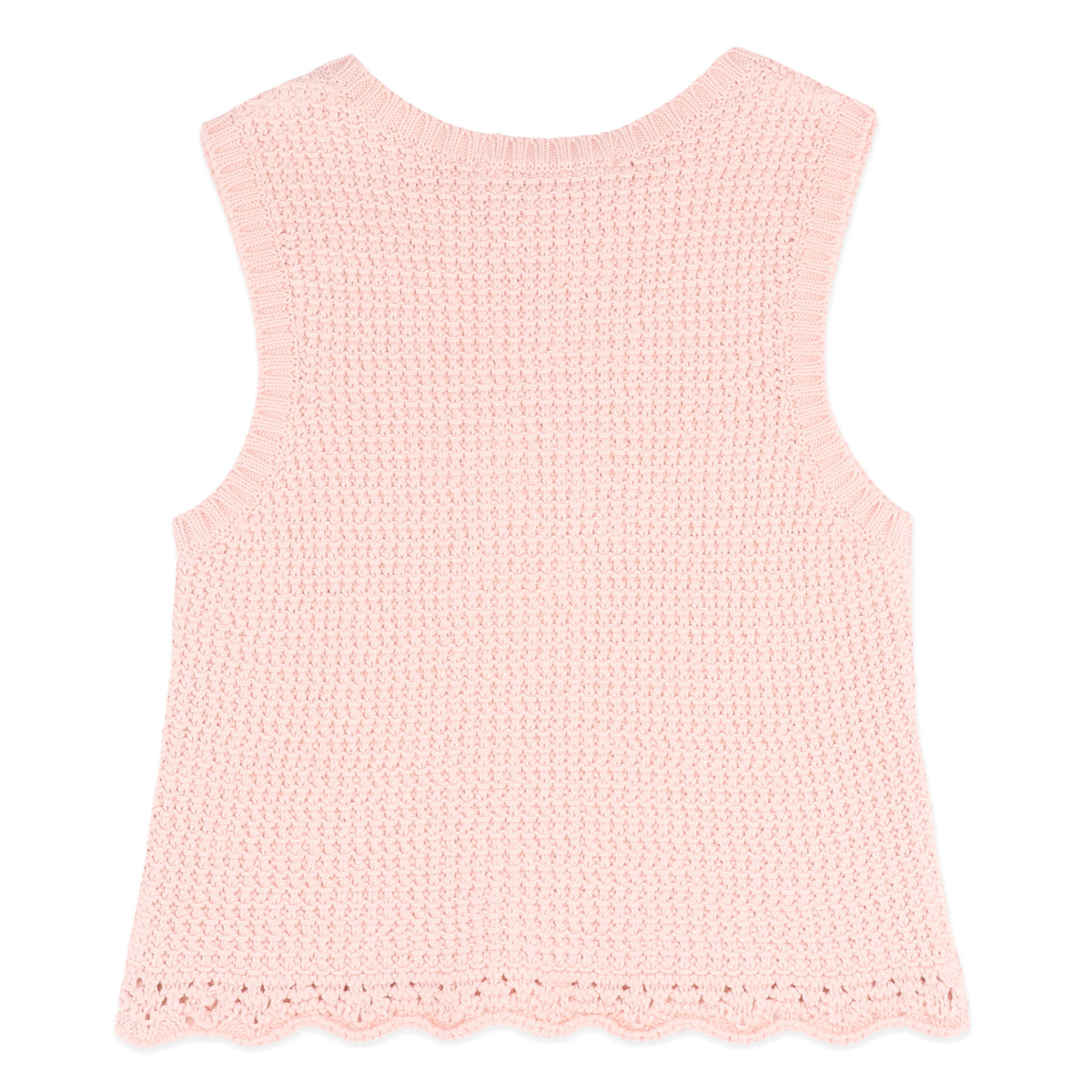 POPPY ORGANIC KNITTED TOP
