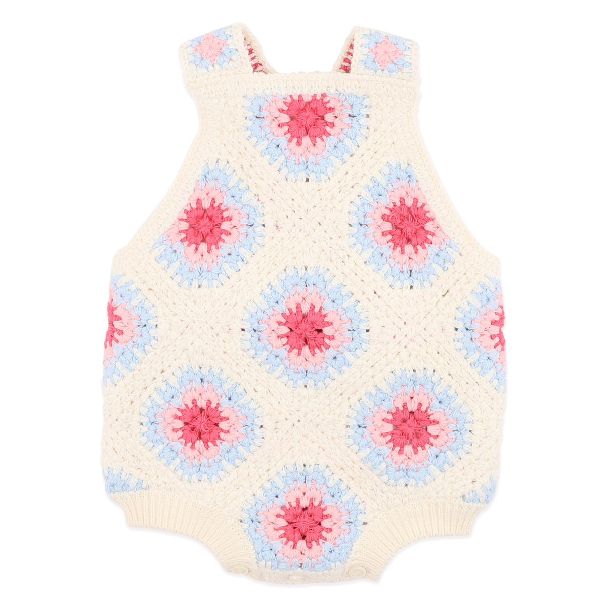 POPPY CROCHET BODYSUIT