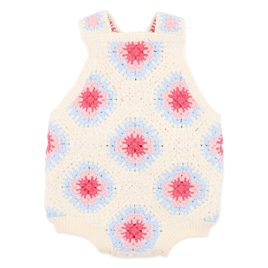 POPPY CROCHET BODYSUIT