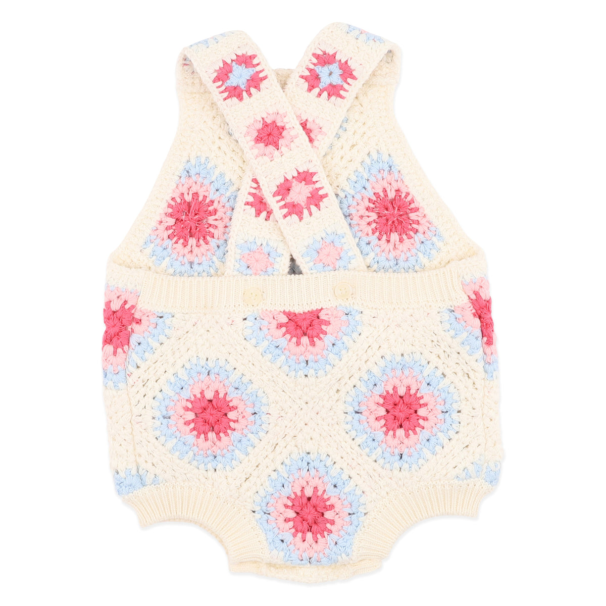 POPPY CROCHET BODYSUIT