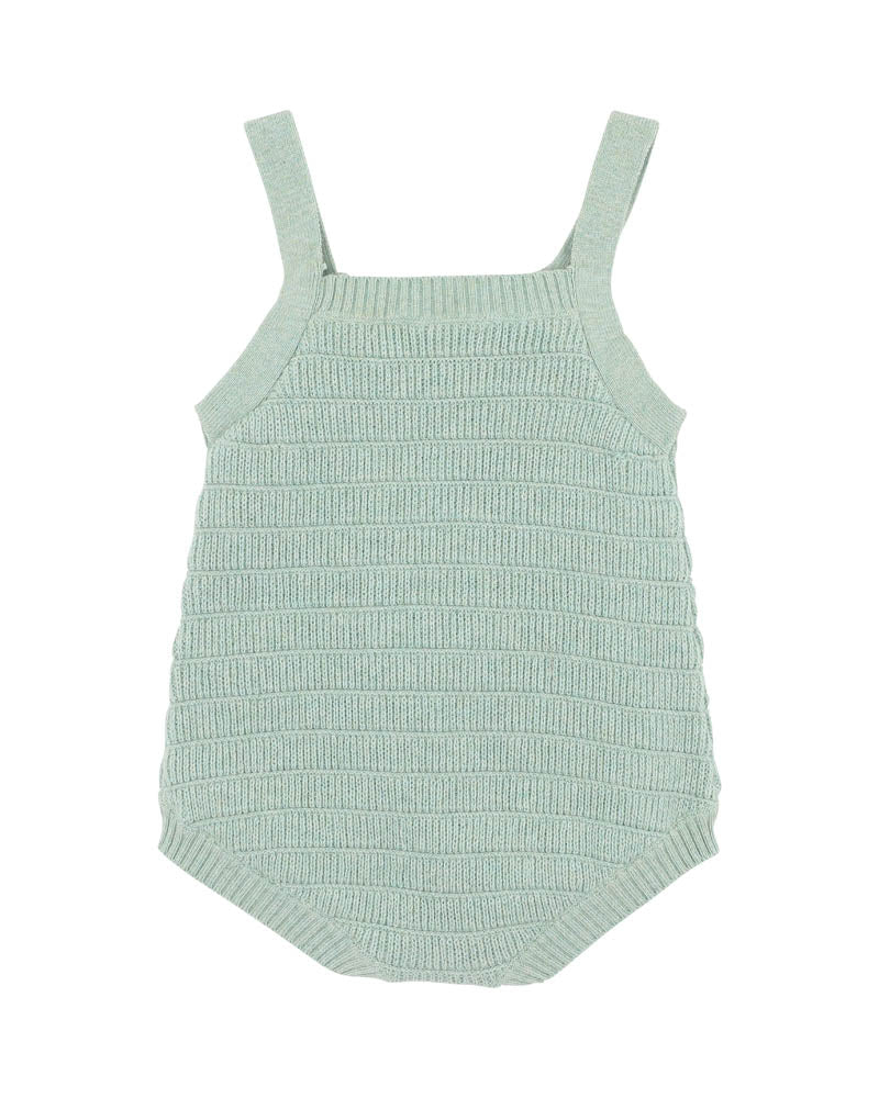 Ivan Organic Knitted Koala Bodysuit