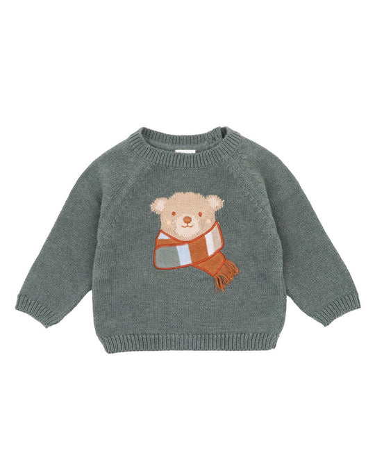 Mateo Bear Jumper
