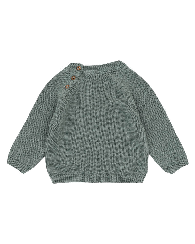 Mateo Bear Jumper