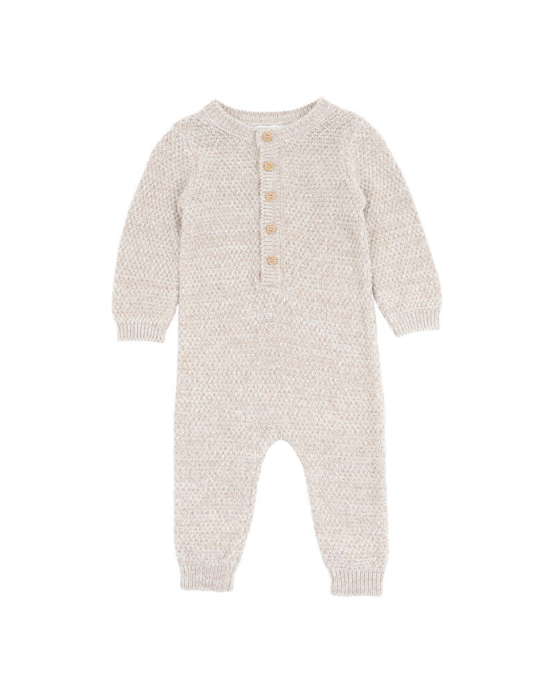 Oliver Henley Knitted Romper