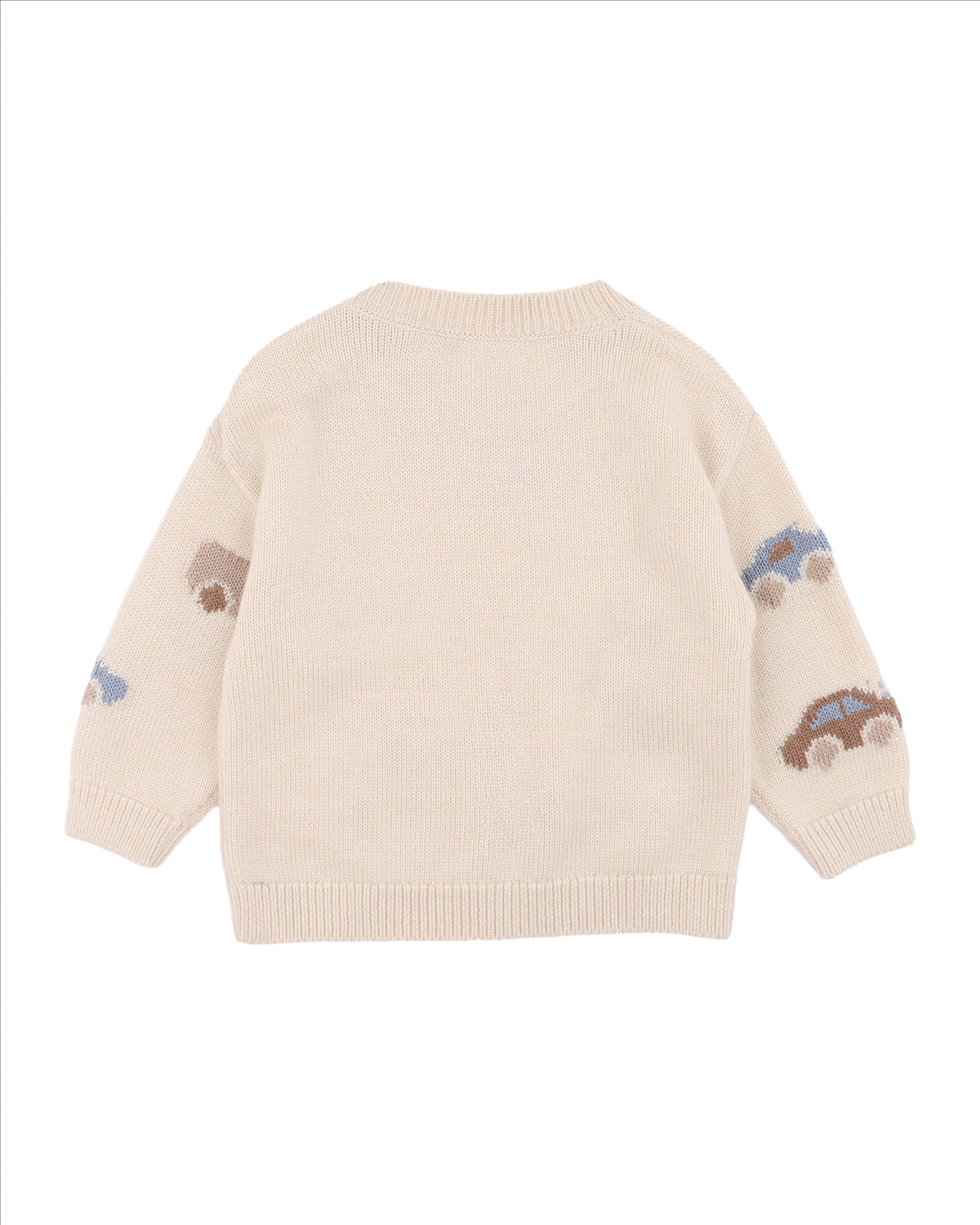ALVIN AUTOMOBILE KNITTED JUMPER