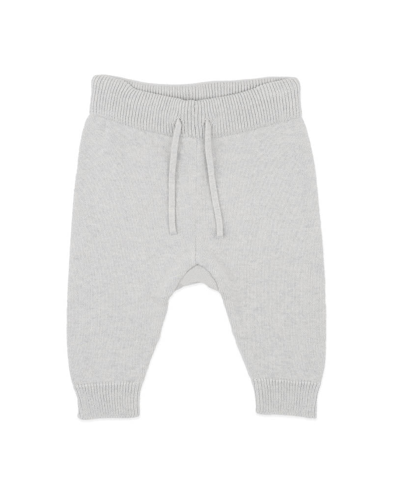 ALVIN ORGANIC KNITTED PANTS
