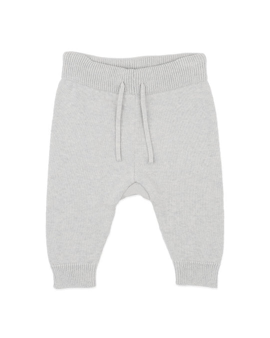 ALVIN ORGANIC KNITTED PANTS