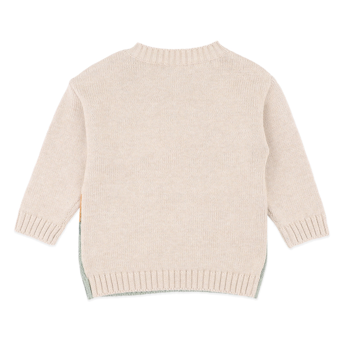HUNTER FARM ORGANIC KNITTED JUMPER
