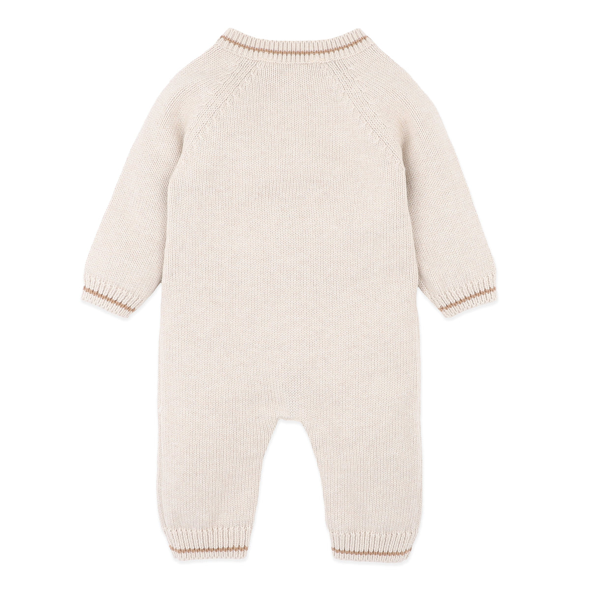 OTTO ORGANIC KNITTED DOG ROMPER