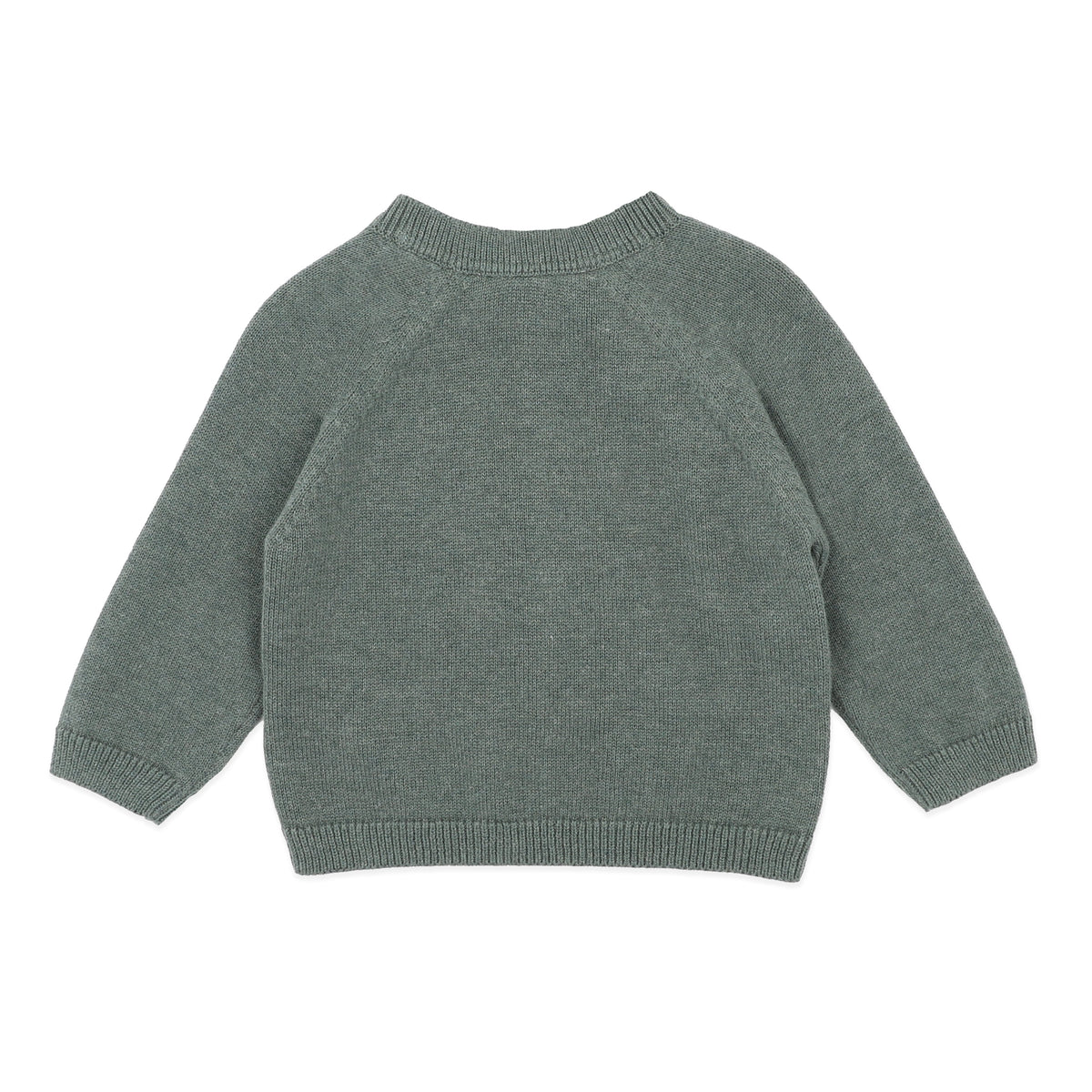 OTTO PROUD PUPPY ORGANIC KNITTED JUMPER